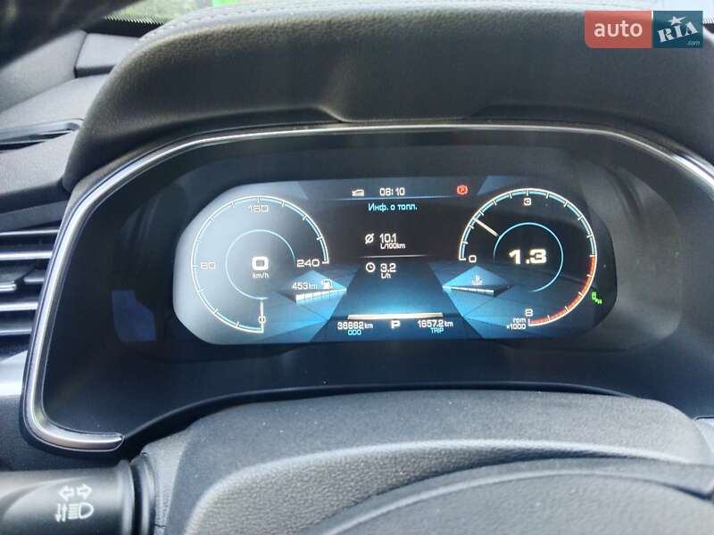 Позашляховик / Кросовер Haval H6 2020 в Сумах фото 7 Позашляховик / Кросовер Haval H6 2020 в Сумах
