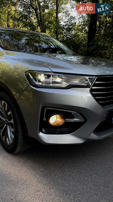 Позашляховик / Кросовер Haval H6 2019 в Дніпрі