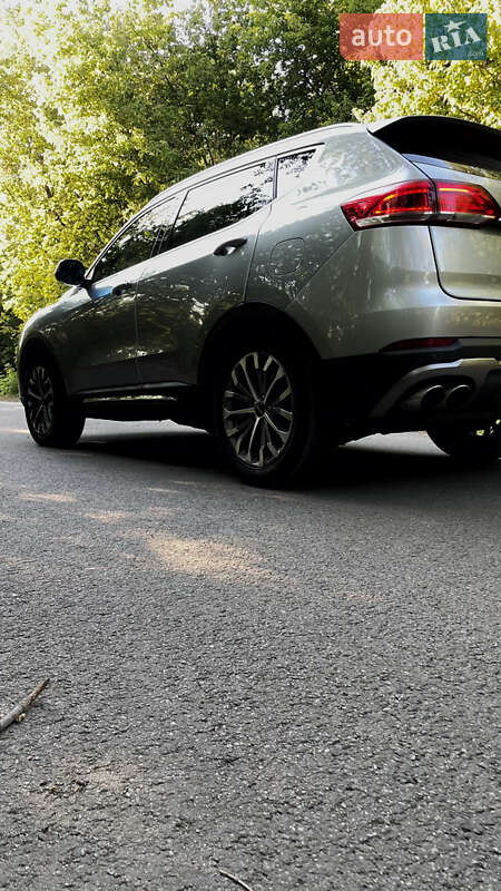 Позашляховик / Кросовер Haval H6 2019 в Дніпрі