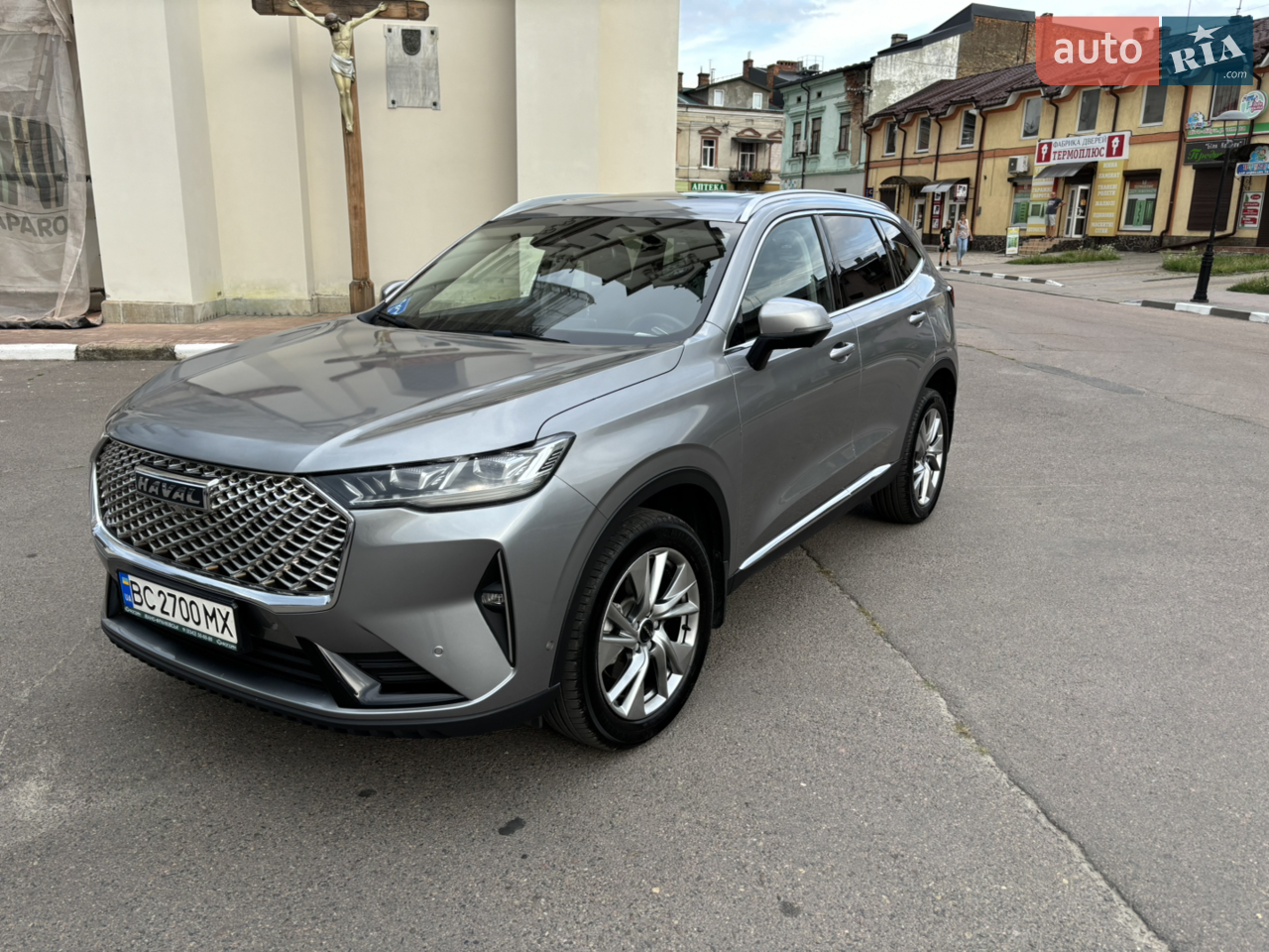 2020 Haval H6 - мініатюра 29