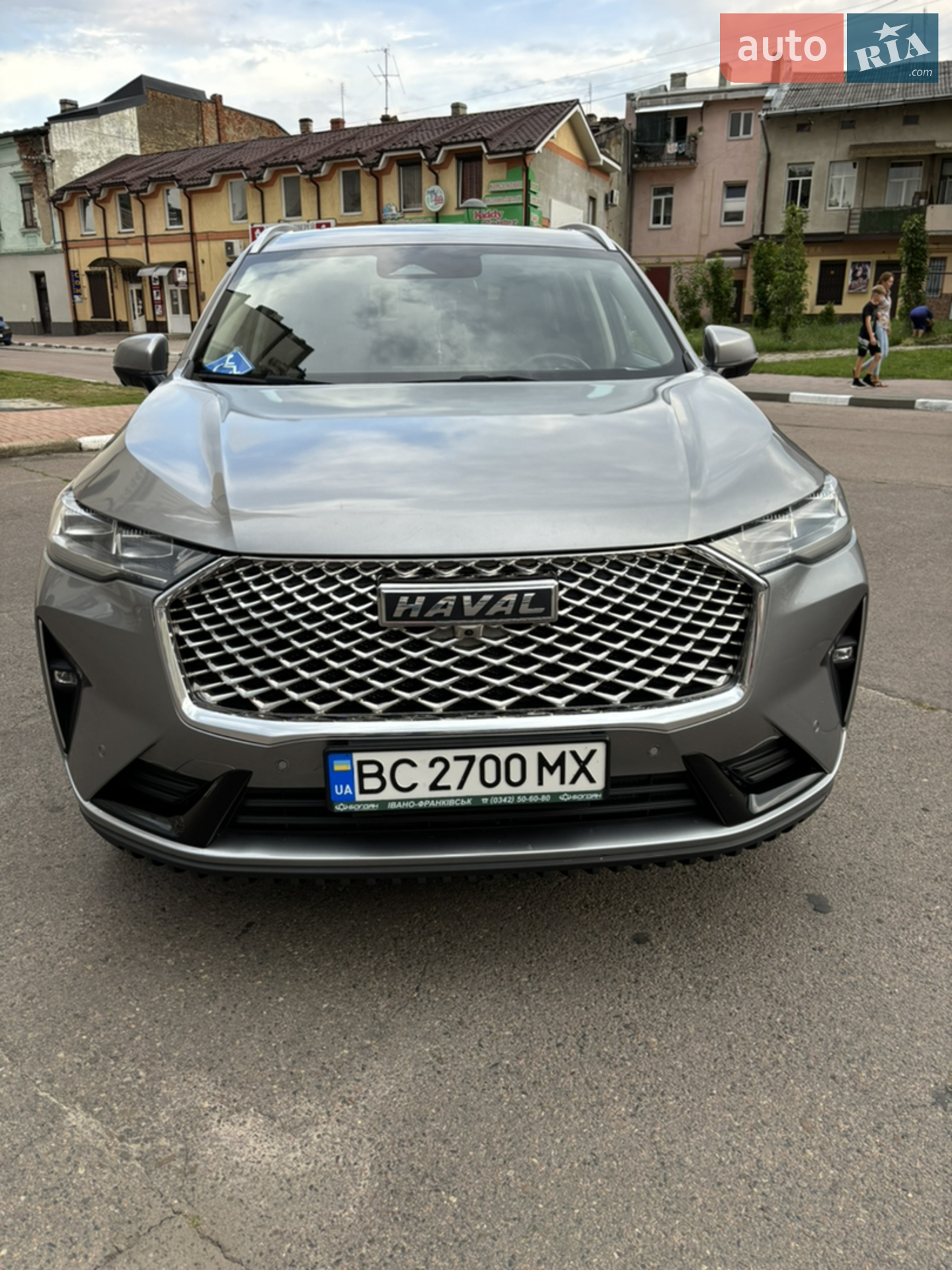 2021 Haval H6 - мініатюра 2