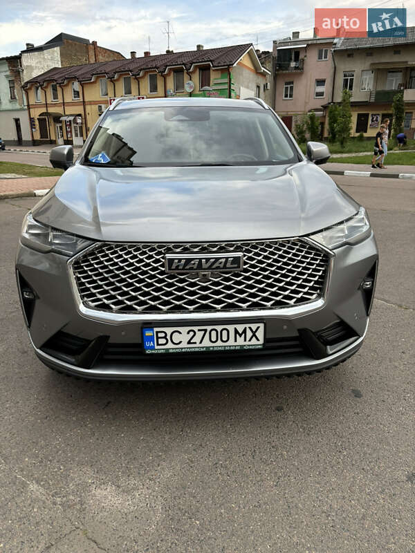 Позашляховик / Кросовер Haval H6 2021 в Львові фото 2 Позашляховик / Кросовер Haval H6 2021 в Львові