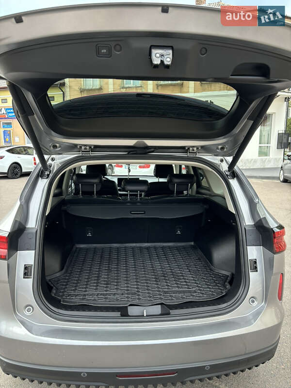 Позашляховик / Кросовер Haval H6 2021 в Львові фото 7 Позашляховик / Кросовер Haval H6 2021 в Львові