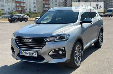 Позашляховик / Кросовер Haval H6 2020 в Запоріжжі