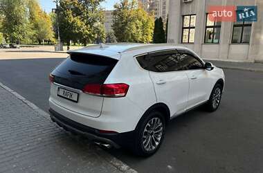 Позашляховик / Кросовер Haval H6 2020 в 