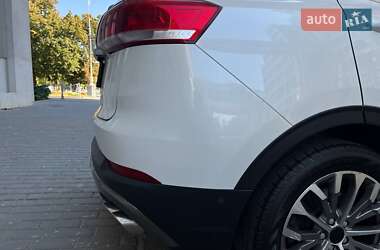 Позашляховик / Кросовер Haval H6 2020 в 