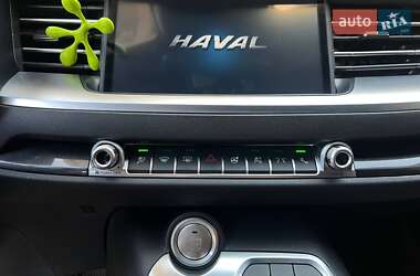 Позашляховик / Кросовер Haval H6 2020 в 