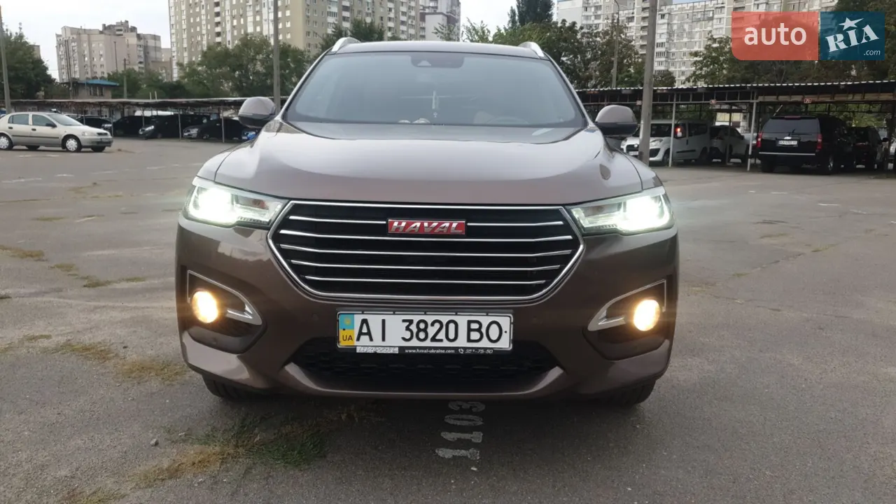 2019 Haval H6 - мініатюра 26