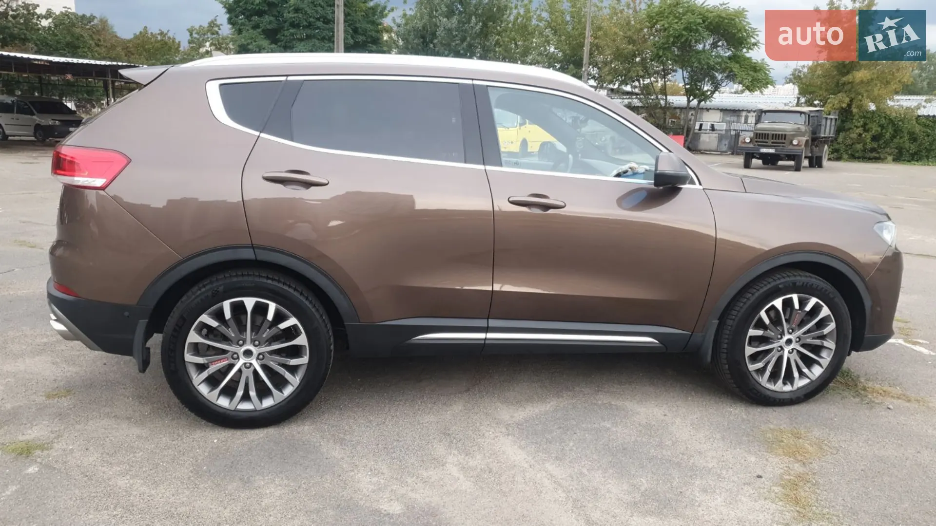 2018 Haval H6 - мініатюра 6