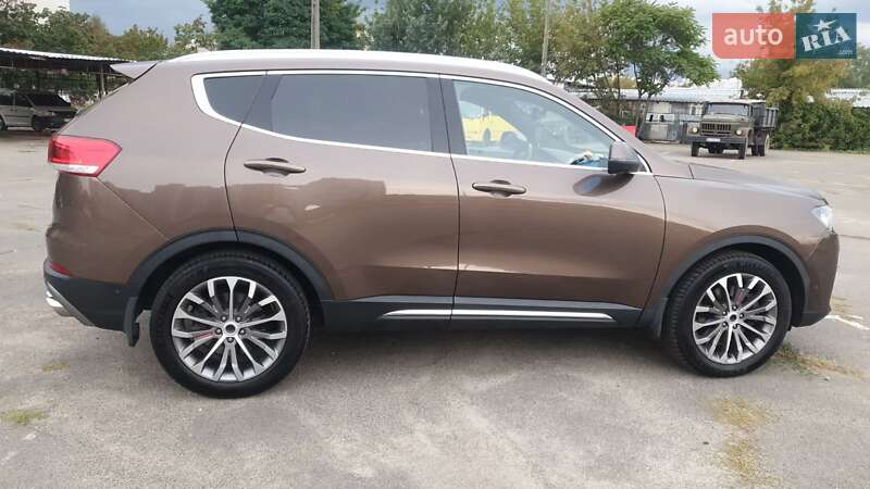 Внедорожник / Кроссовер Haval H6 2018 в Киеве