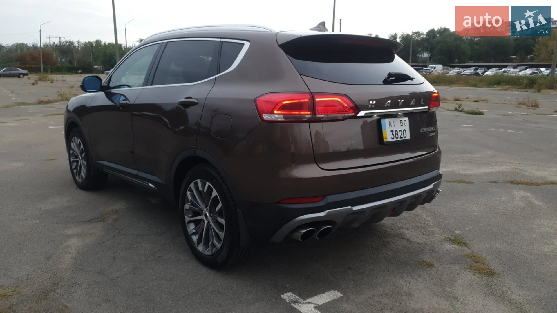 2018 Haval H6 - мініатюра 9