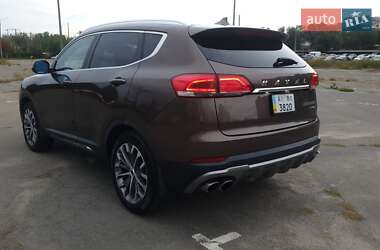 Позашляховик / Кросовер Haval H6 2018 в 