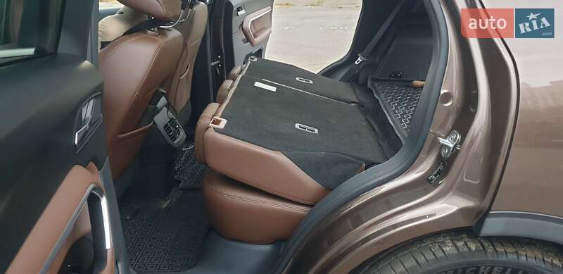 Внедорожник / Кроссовер Haval H6 2018 в Киеве