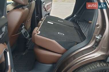Позашляховик / Кросовер Haval H6 2018 в 