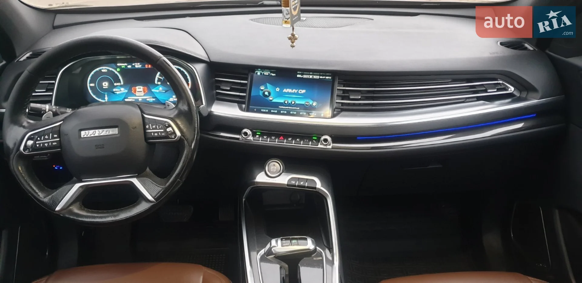 2018 Haval H6 - мініатюра 35