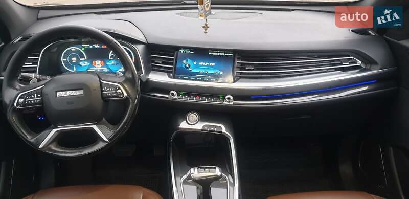 Внедорожник / Кроссовер Haval H6 2018 в Киеве