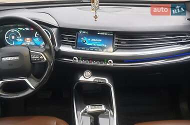 Позашляховик / Кросовер Haval H6 2018 в 