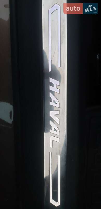 Внедорожник / Кроссовер Haval H6 2018 в Киеве