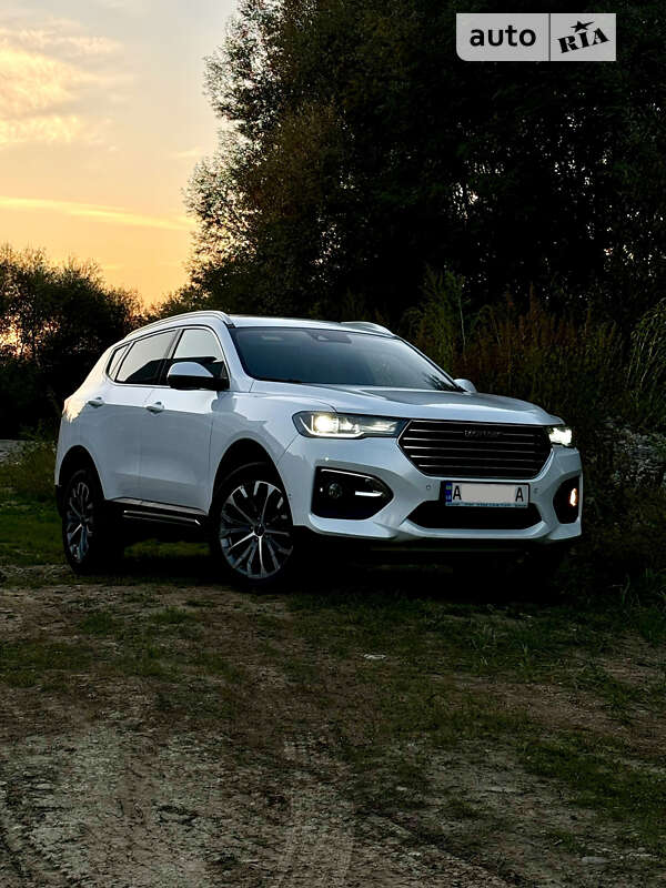 Внедорожник / Кроссовер Haval H6 2019 в Ивано-Франковске