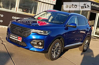 Позашляховик / Кросовер Haval H6 2021 в Харкові