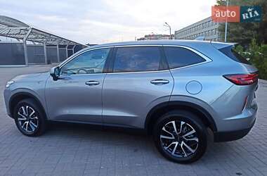 Позашляховик / Кросовер Haval H6 2021 в 