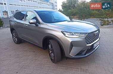 Позашляховик / Кросовер Haval H6 2021 в 