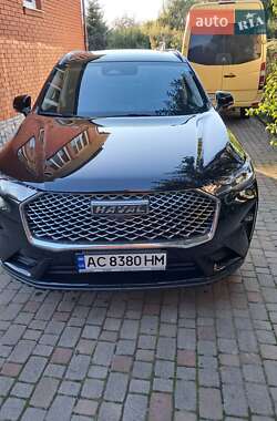 Внедорожник / Кроссовер Haval H6 2021 в 