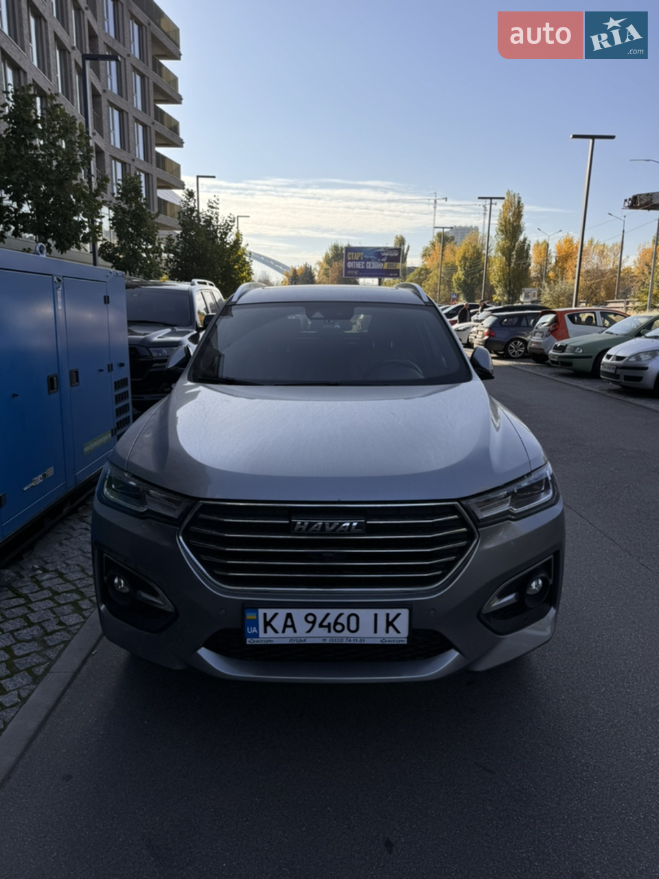 2019 Haval H6 - мініатюра 22