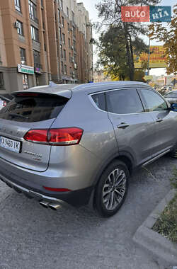 Внедорожник / Кроссовер Haval H6 2020 в 