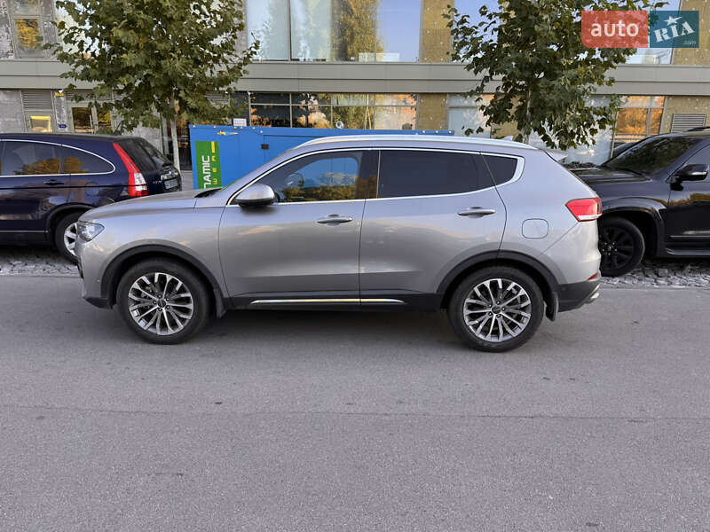 Позашляховик / Кросовер Haval H6 2020 в Києві фото 5 Позашляховик / Кросовер Haval H6 2020 в Києві