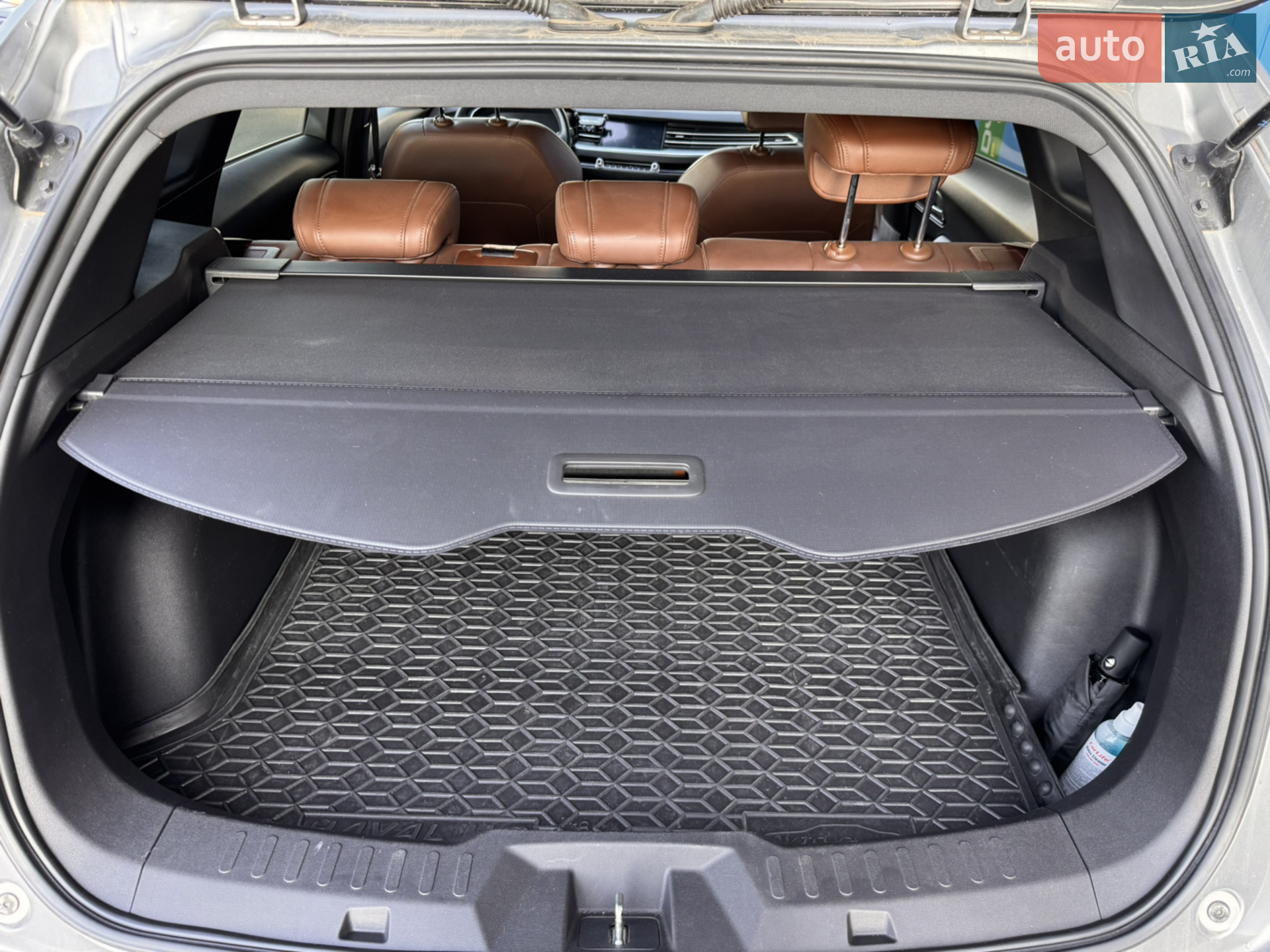 2020 Haval H6 - мініатюра 10