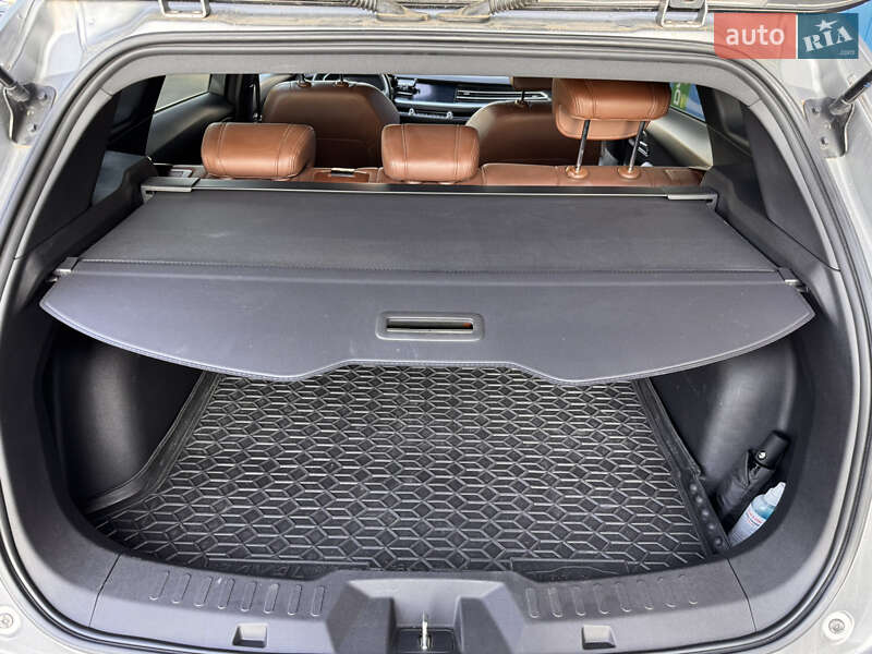 Позашляховик / Кросовер Haval H6 2020 в Києві фото 10 Позашляховик / Кросовер Haval H6 2020 в Києві