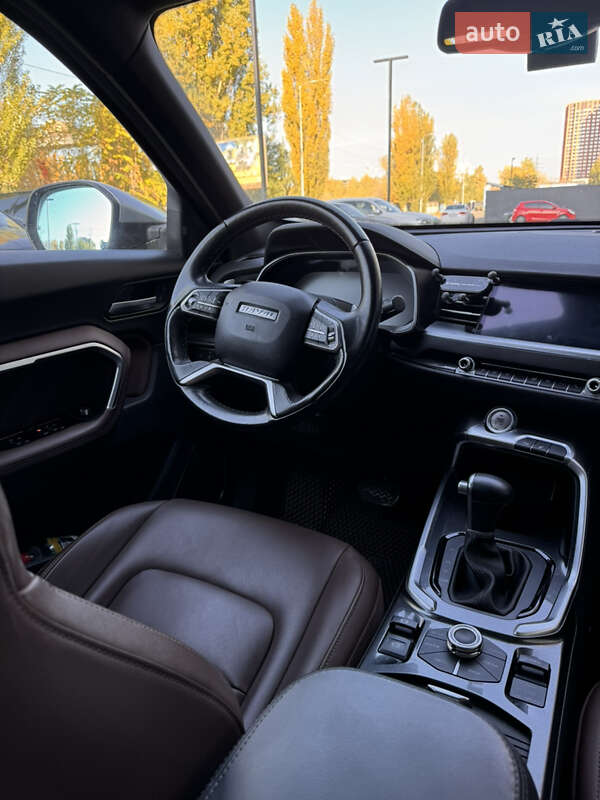 Позашляховик / Кросовер Haval H6 2020 в Києві фото 13 Позашляховик / Кросовер Haval H6 2020 в Києві