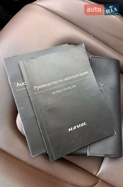 Внедорожник / Кроссовер Haval H6 2020 в 