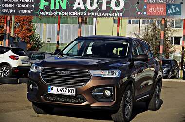 Внедорожник / Кроссовер Haval H6 2019 в Черкассах