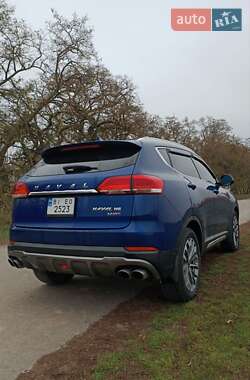 Внедорожник / Кроссовер Haval H6 2020 в 