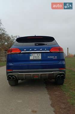 Внедорожник / Кроссовер Haval H6 2020 в 