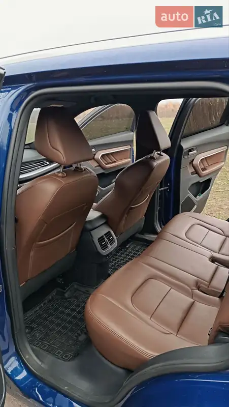 Внедорожник / Кроссовер Haval H6 2020 в 
