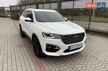 Позашляховик / Кросовер Haval H6 2019 в Запоріжжі