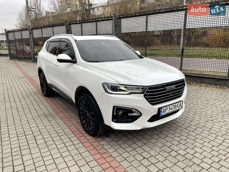 Позашляховик / Кросовер Haval H6 2019 в Запоріжжі