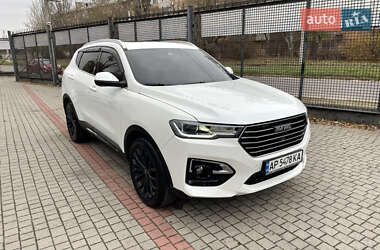 Позашляховик / Кросовер Haval H6 2019 в Запоріжжі