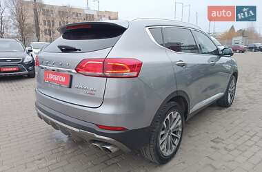 Позашляховик / Кросовер Haval H6 2021 в Полтаві