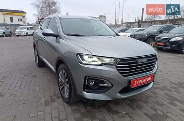 Позашляховик / Кросовер Haval H6 2021 в Полтаві