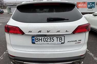 Внедорожник / Кроссовер Haval H6 2021 в 