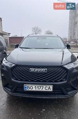 Позашляховик / Кросовер Haval H6 2021 в Тернополі