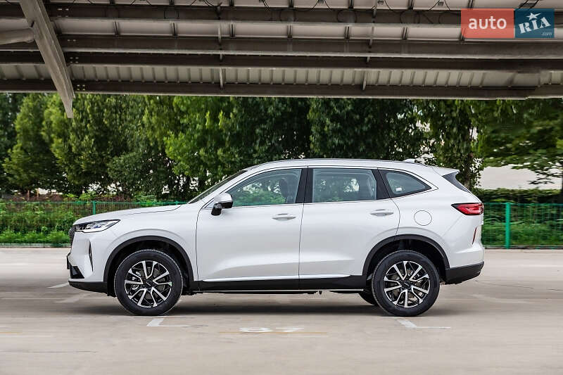 Внедорожник / Кроссовер Haval H6 2020 в 