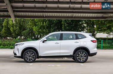 Внедорожник / Кроссовер Haval H6 2020 в 