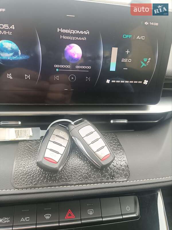 Внедорожник / Кроссовер Haval H6 2021 в Чернигове фото 16 Внедорожник / Кроссовер Haval H6 2021 в Чернигове