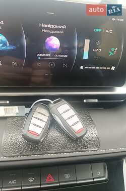 Позашляховик / Кросовер Haval H6 2021 в 