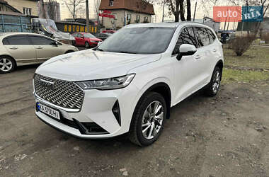 Позашляховик / Кросовер Haval H6 2022 в Києві